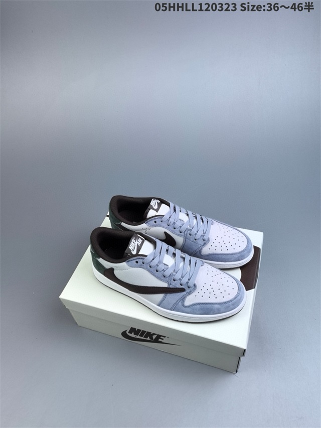 men air jordan 1 shoes H 36-46 2025-4-24-018